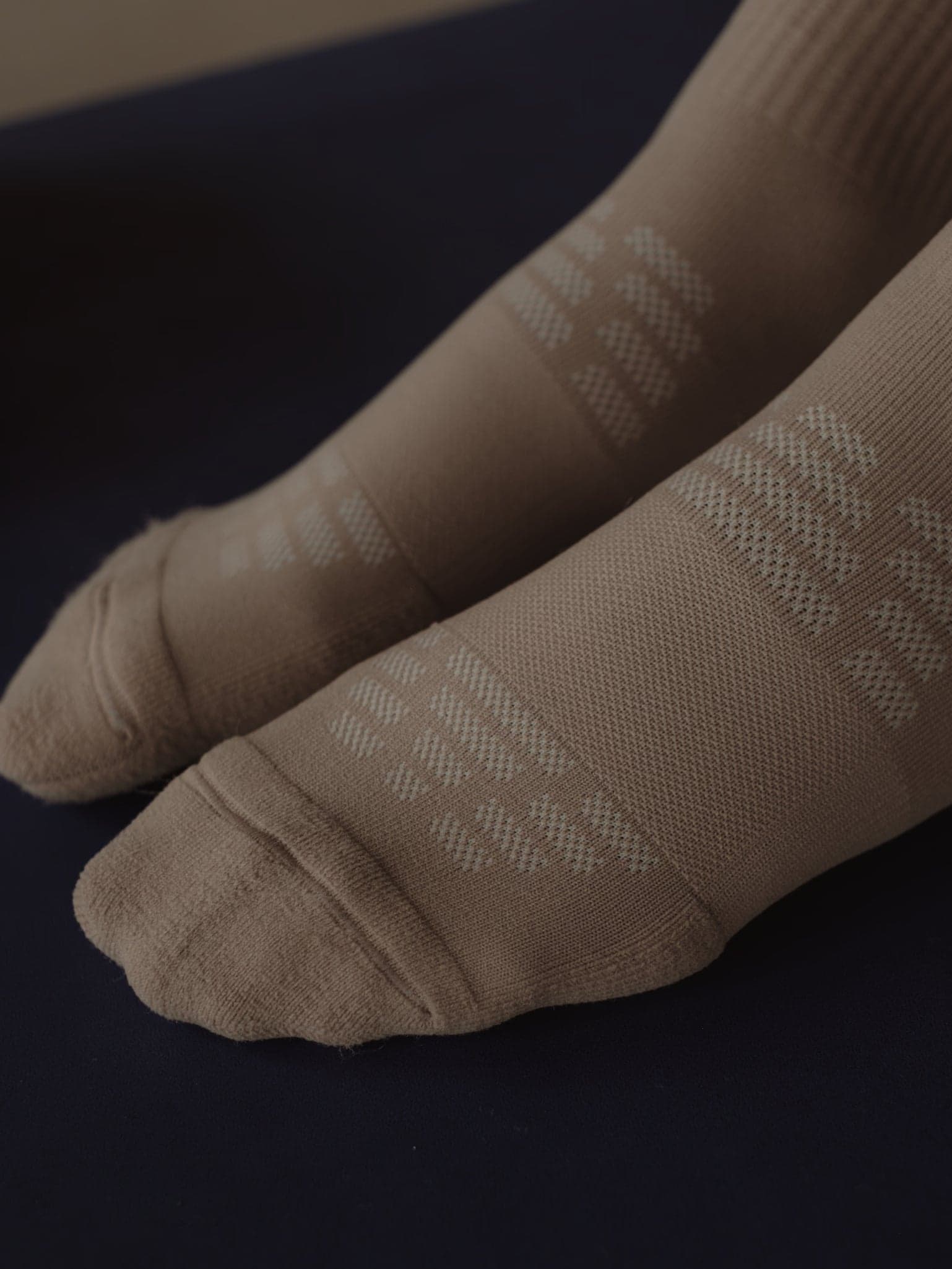 RUNNING SOCKS - ASH - imagen 3