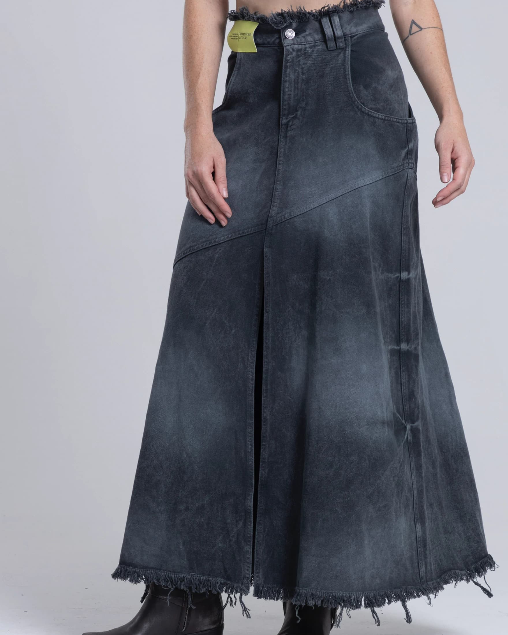 MAXI FALDA NIEBLA - imagen 3