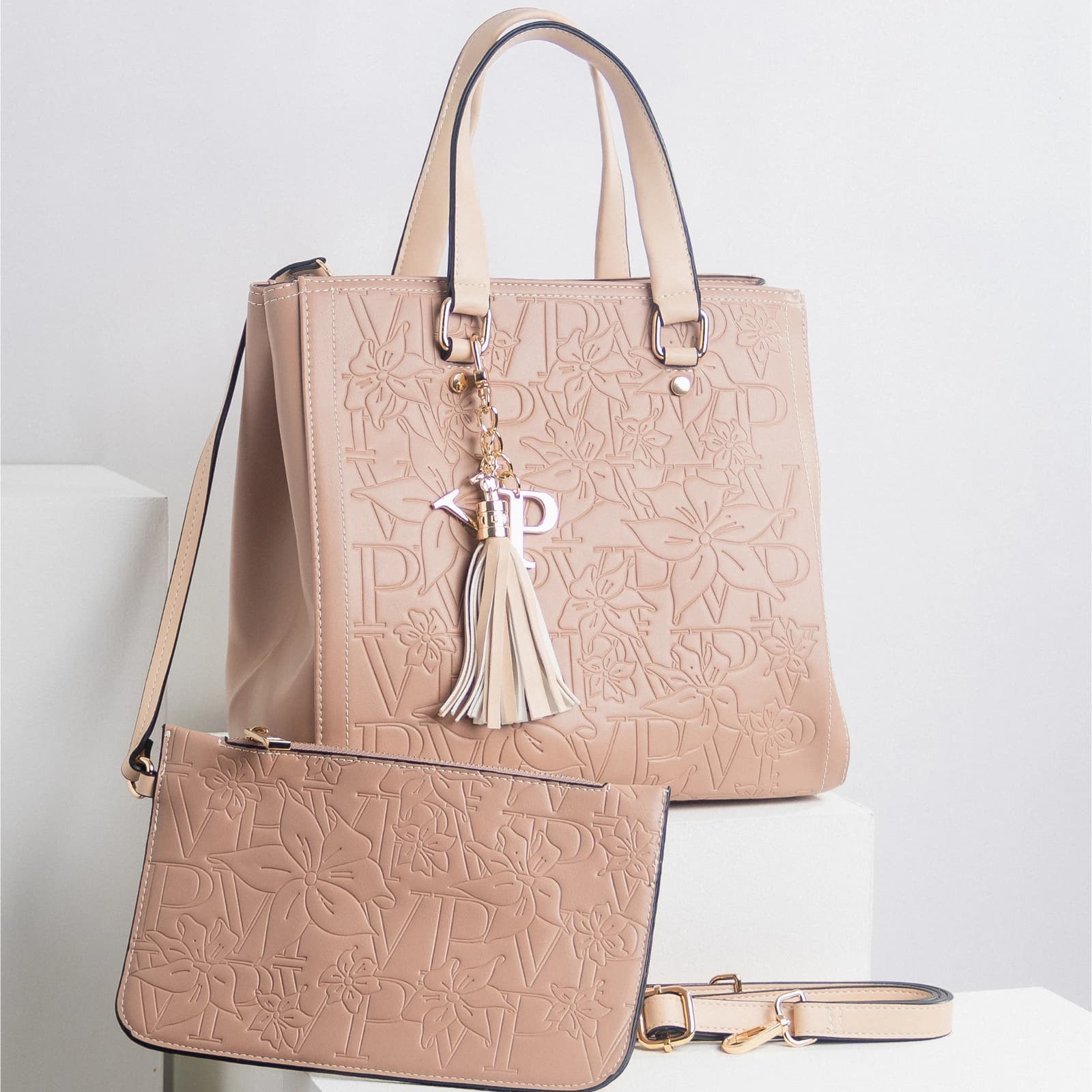 Set De 2 cartera 1778 - imagen 1