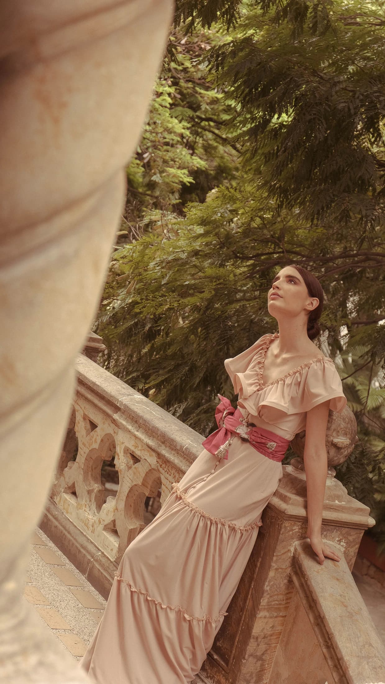 Catileya - Vestido largo - imagen 2