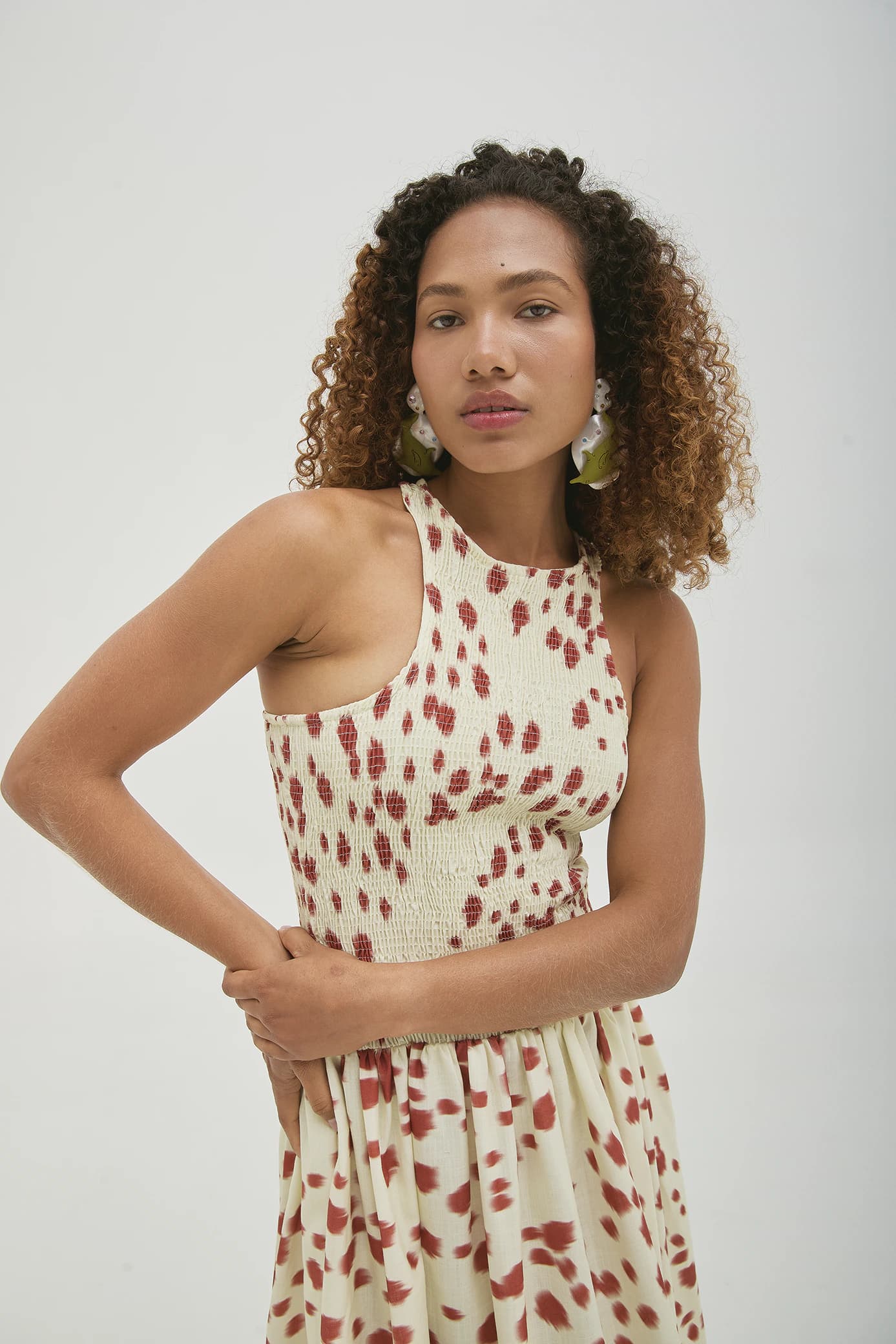 Vestido Isla Concha - imagen 6