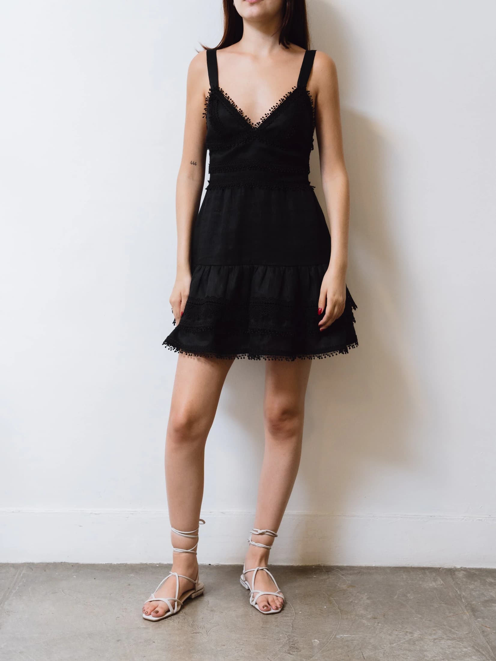 VESTIDO CHARLOTTE