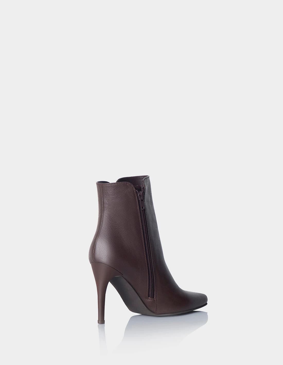 Botin Malta Cuero cafe - imagen 13