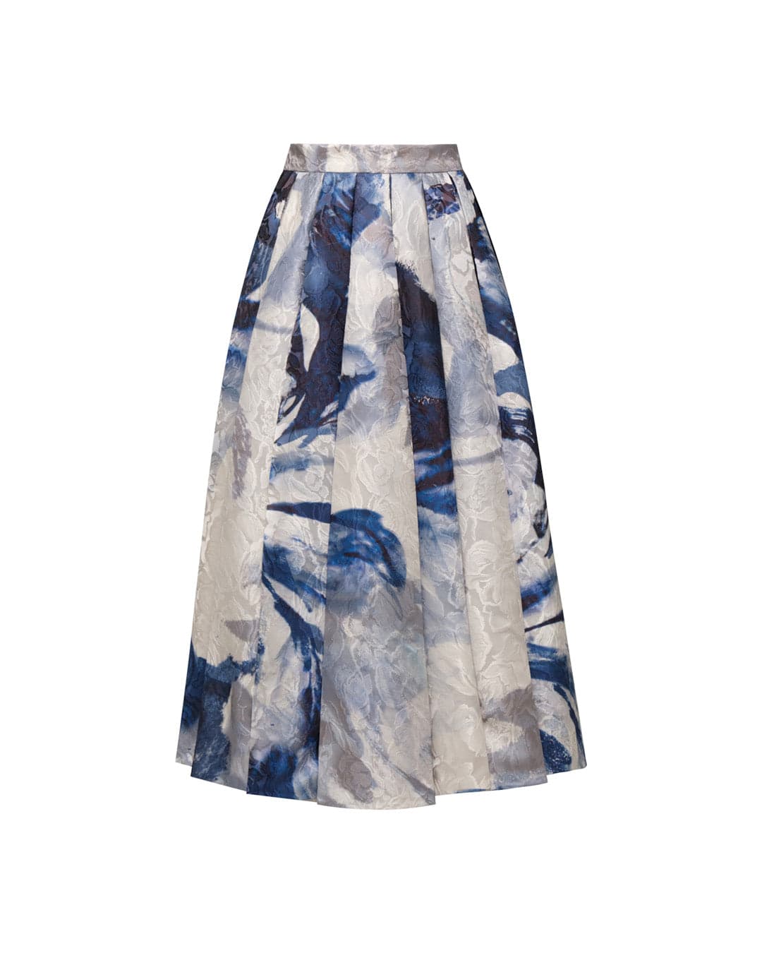 'CONTORNO' MIDI SKIRT
