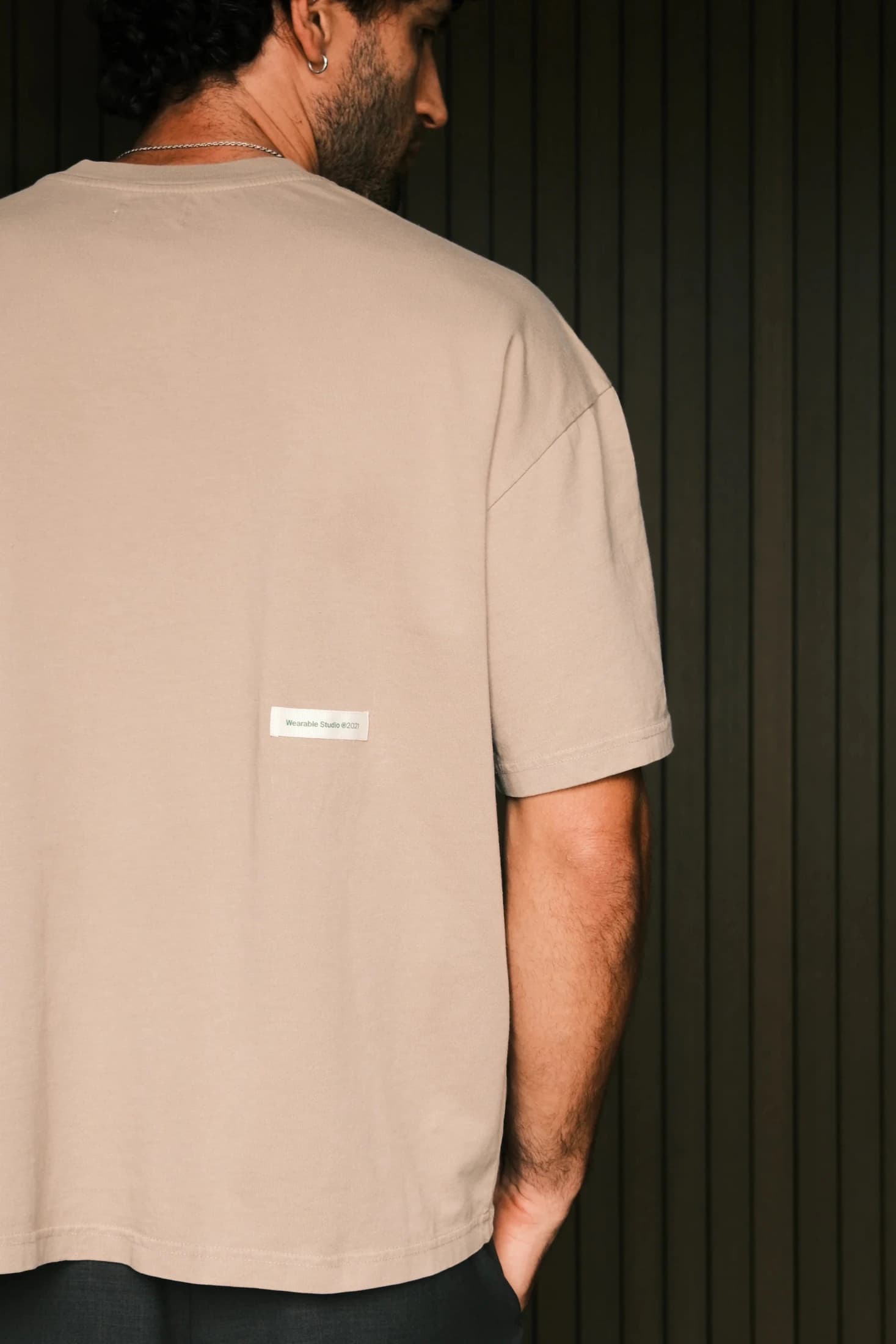 CAMISETA BOXY DAISUGI - imagen 9