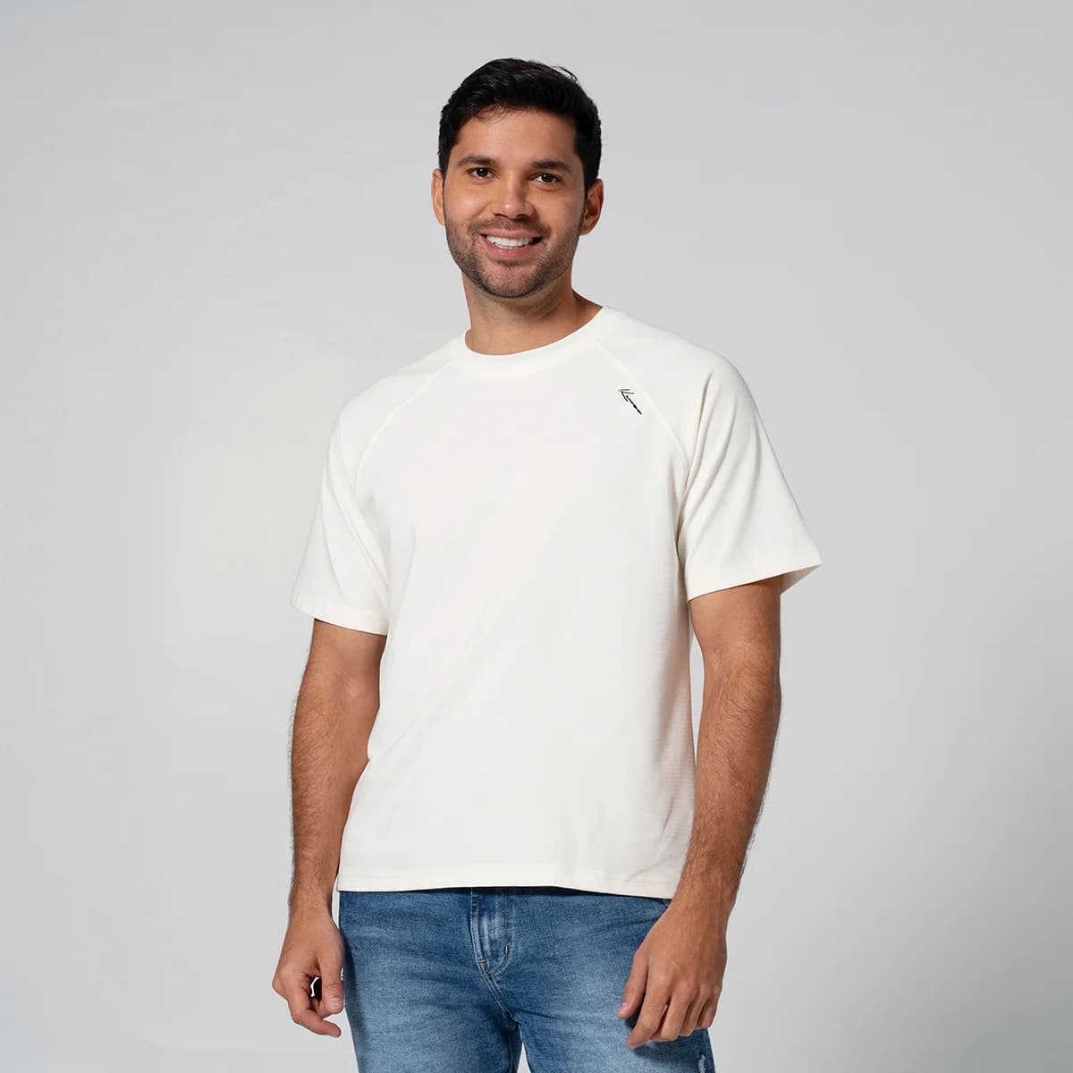 Camiseta Cuello Redondo Hans - imagen 1