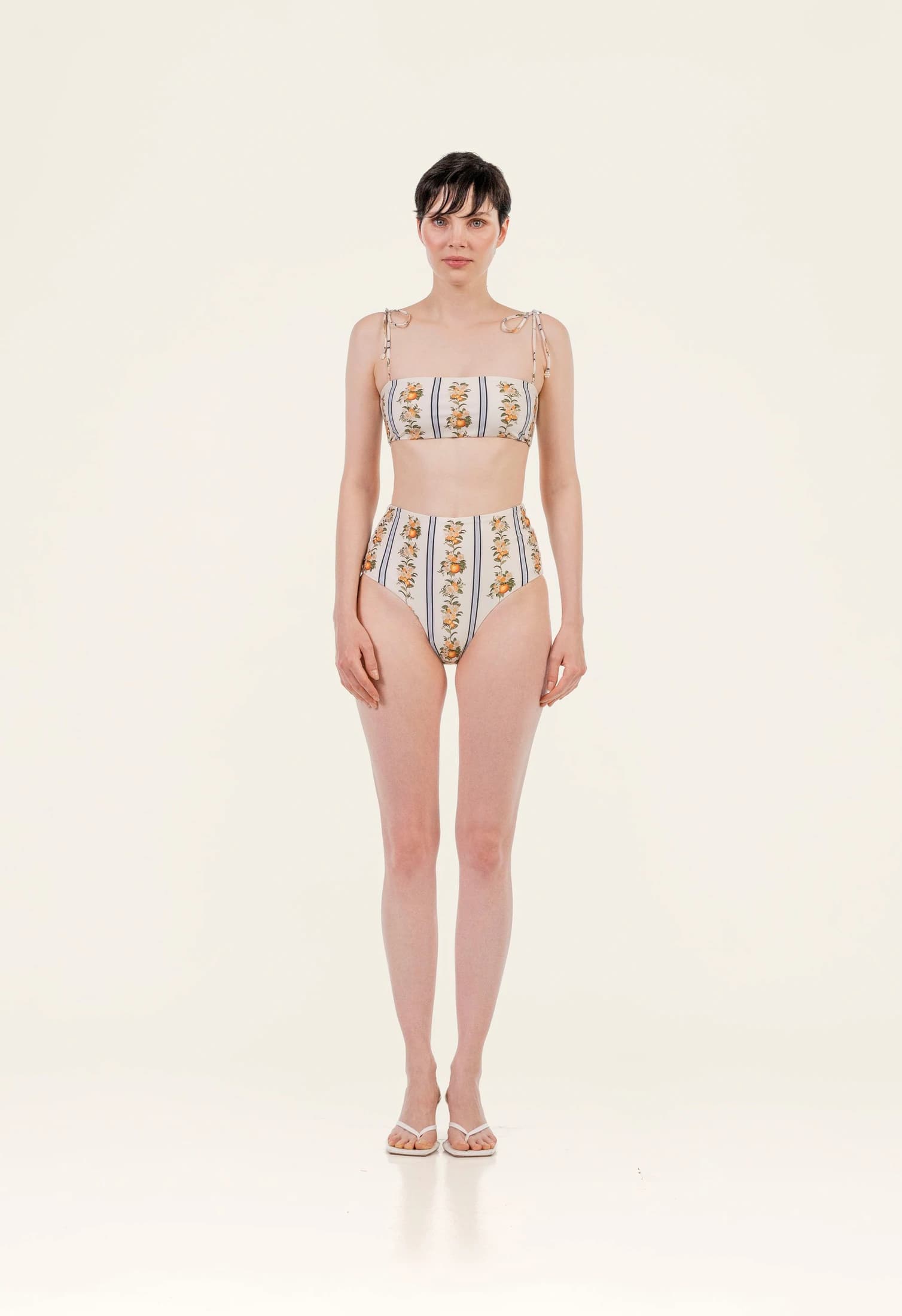 Primavera Valle Bikini Top - imagen 1
