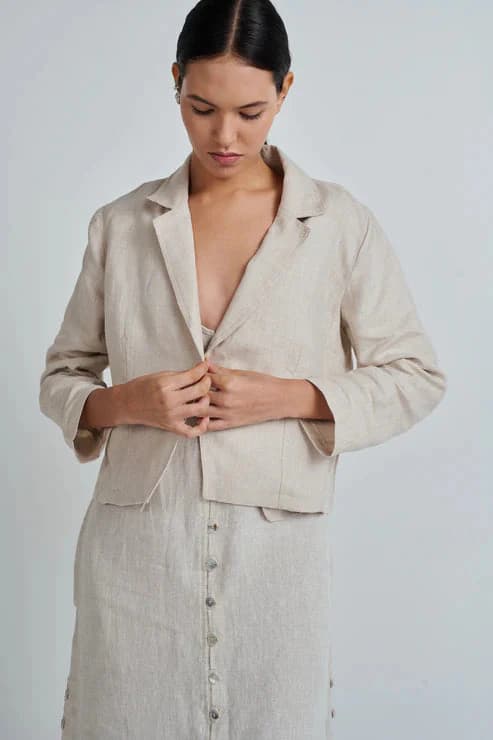 CHAQUETA NATI - imagen 1