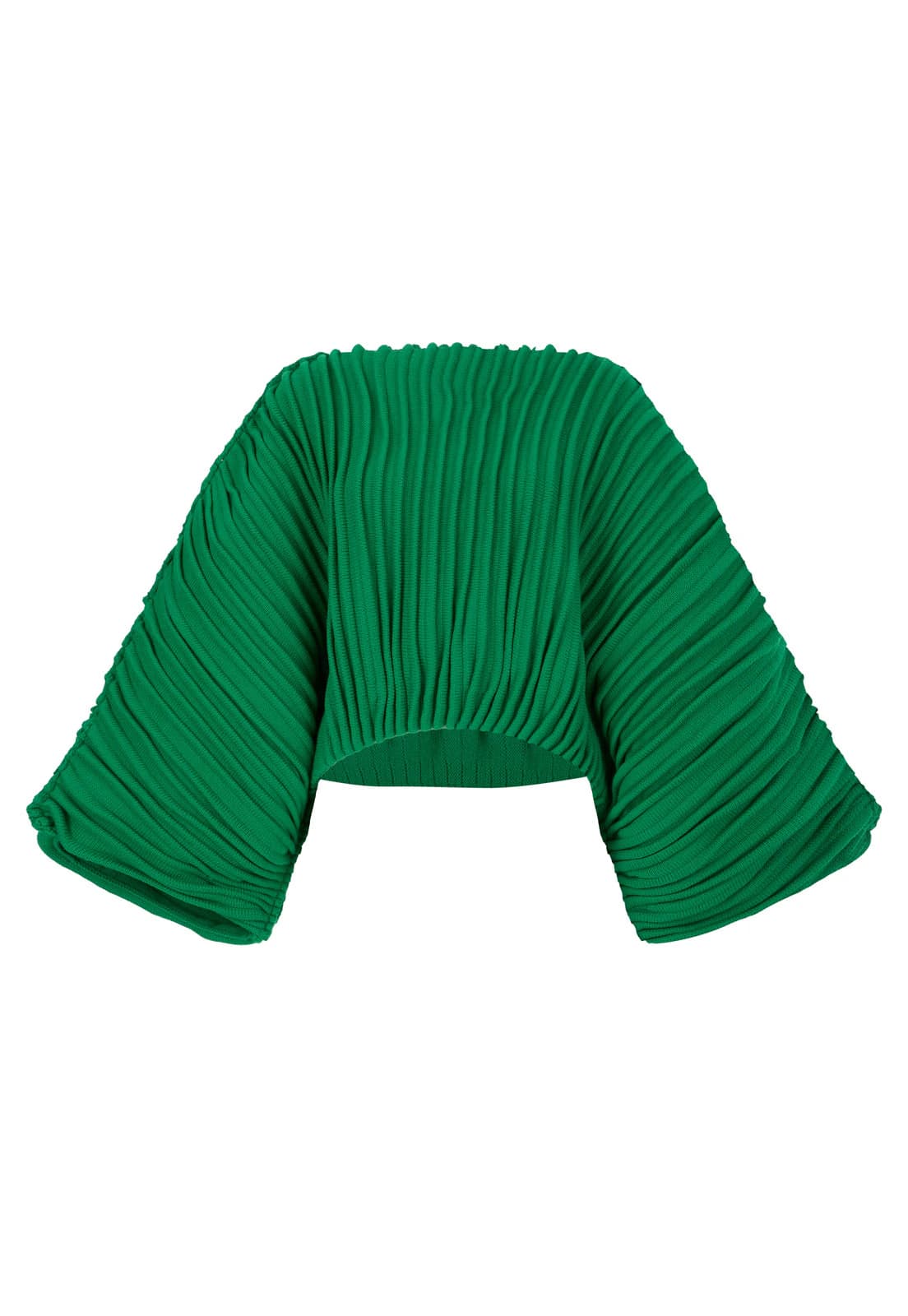 SNAIL ACCORDION SWEATER - imagen 3