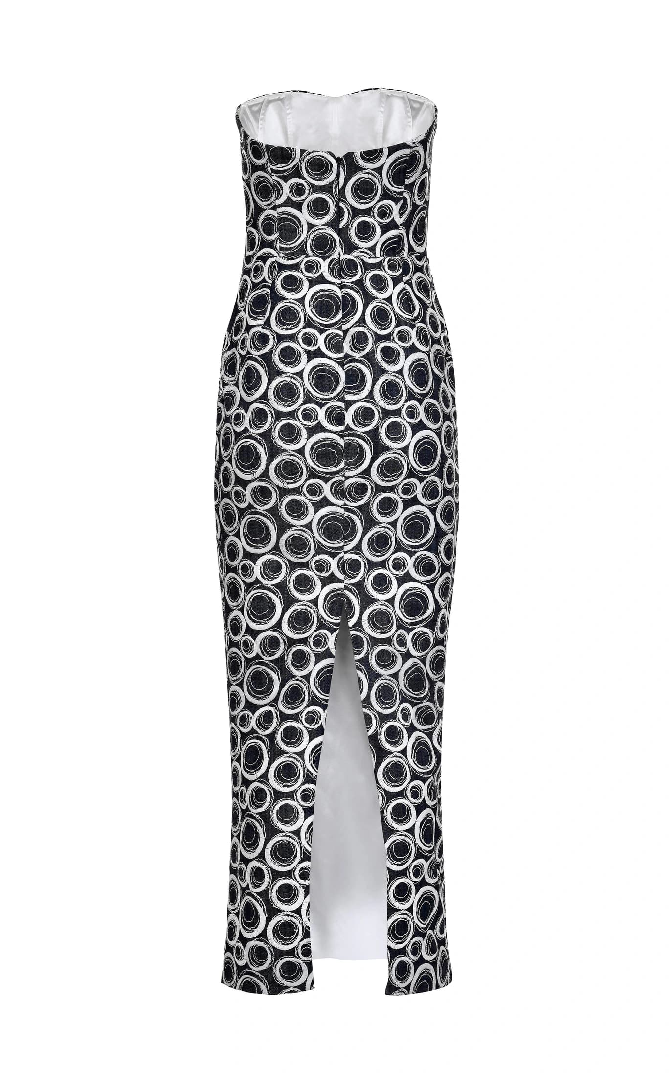 Cassata Denim Dress - imagen 3