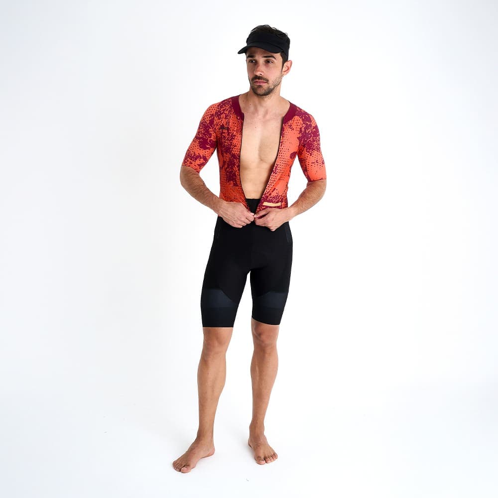 ENTERIZO MANGA CORTA TRIATLON CORELIGHT PARA HOMBRE - imagen 3