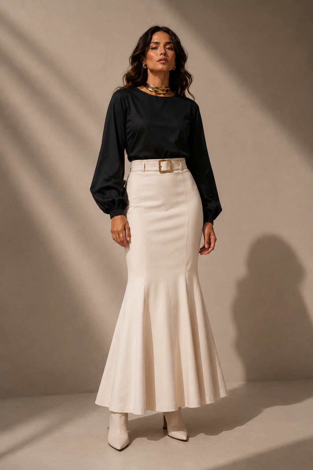 Blusa Rioja Negro - imagen 2