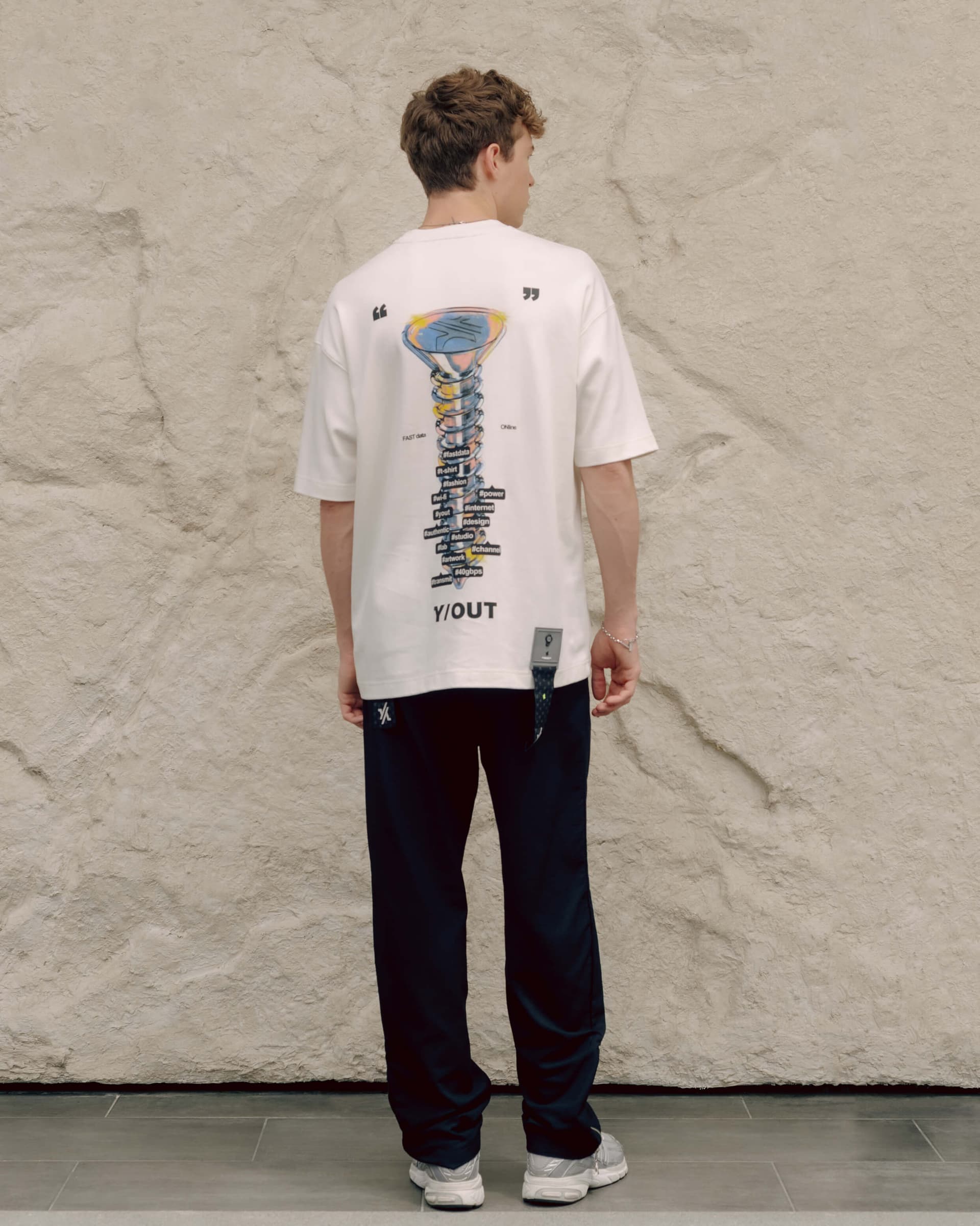 NETWORK T-SHIRT - imagen 3