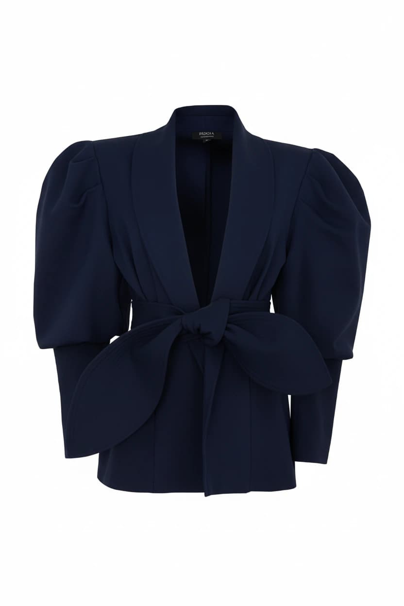 Blazer new noa azul navy - imagen 1