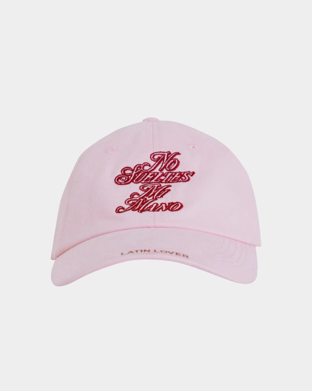 GORRA NO SUELTES MI MANO ROSADO - imagen 1