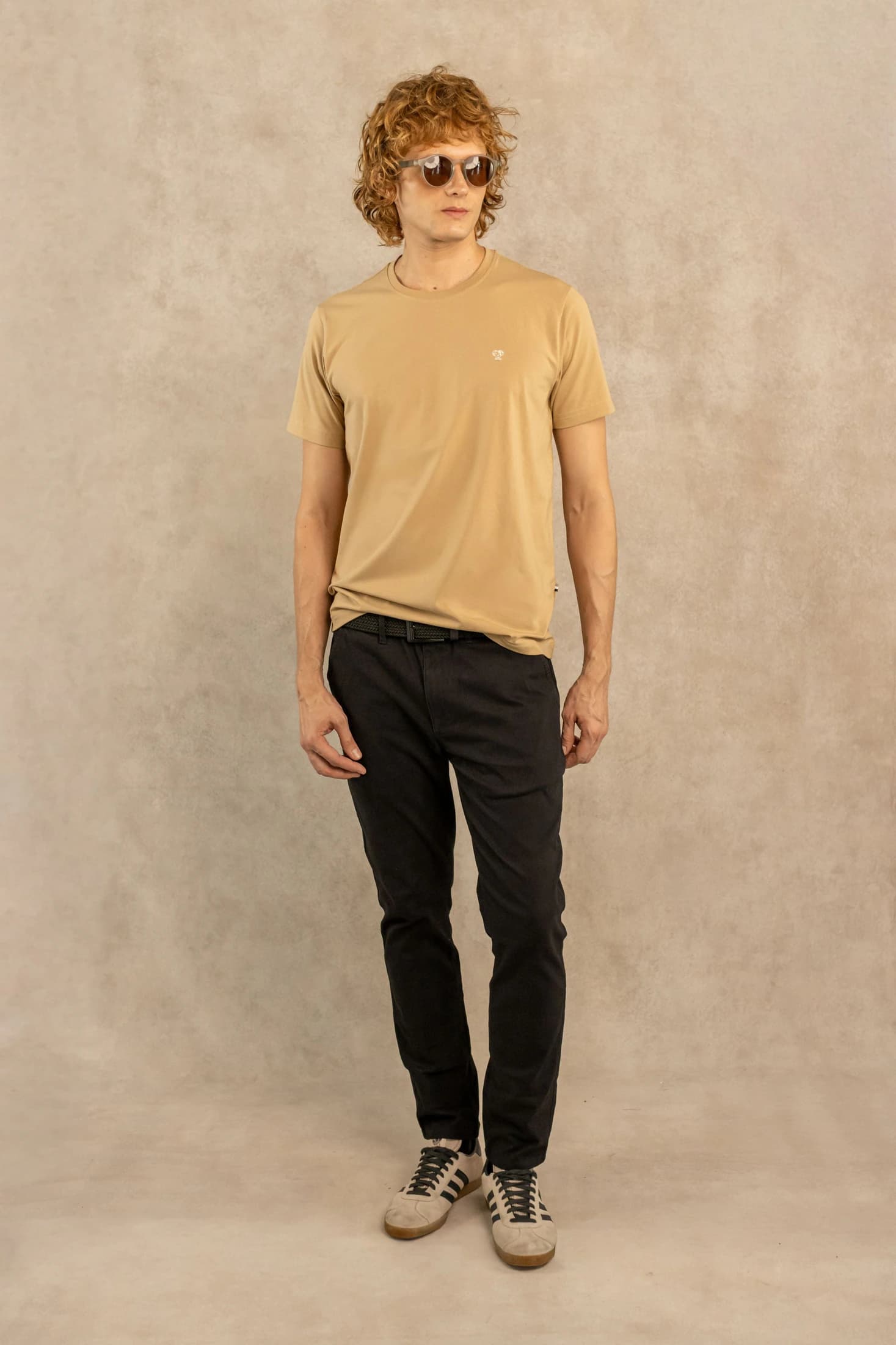 Camiseta Antimanchas Arena - Talla Regular - imagen 4