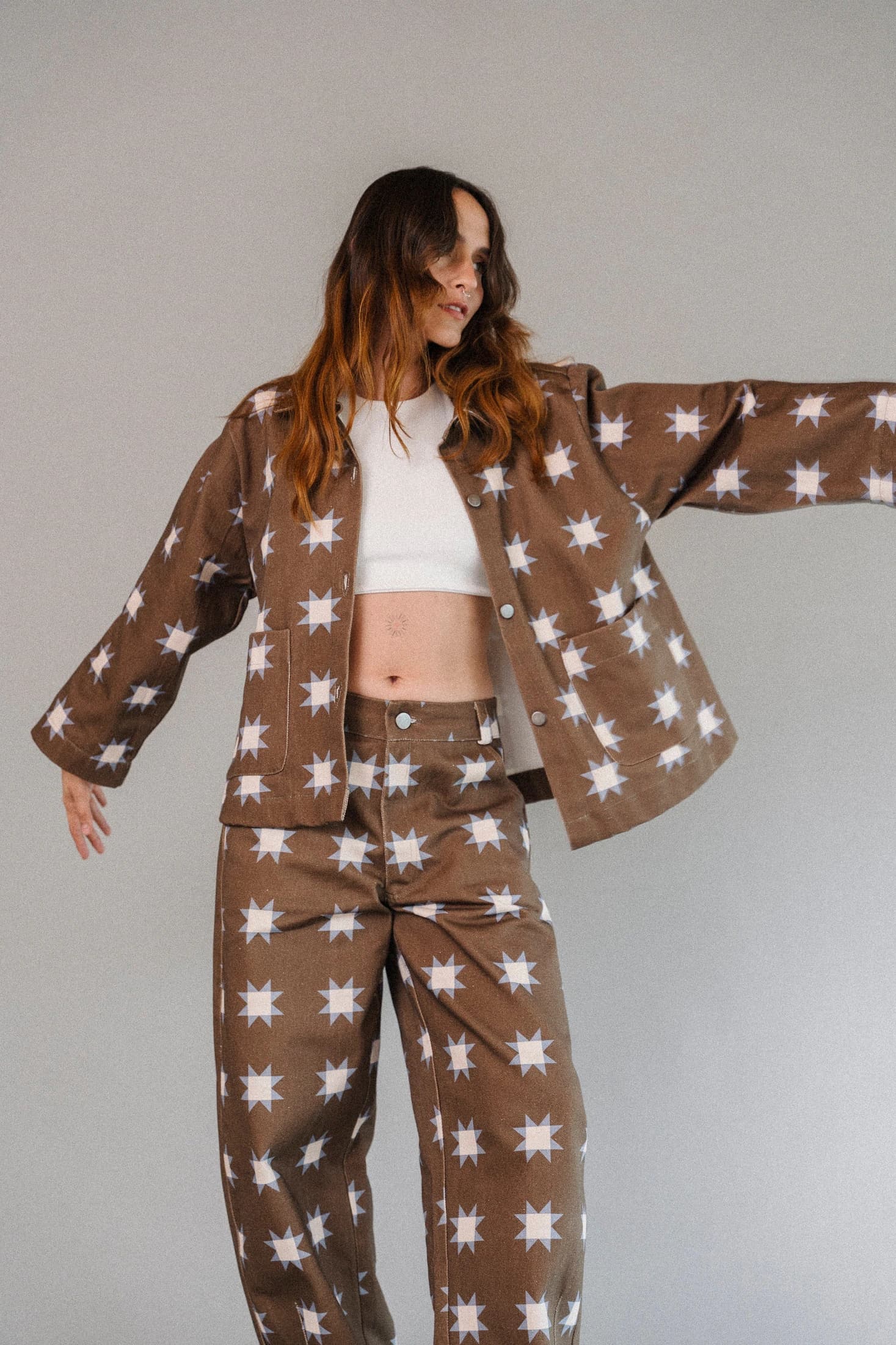 Pantalón ESTRELLAS - imagen 15