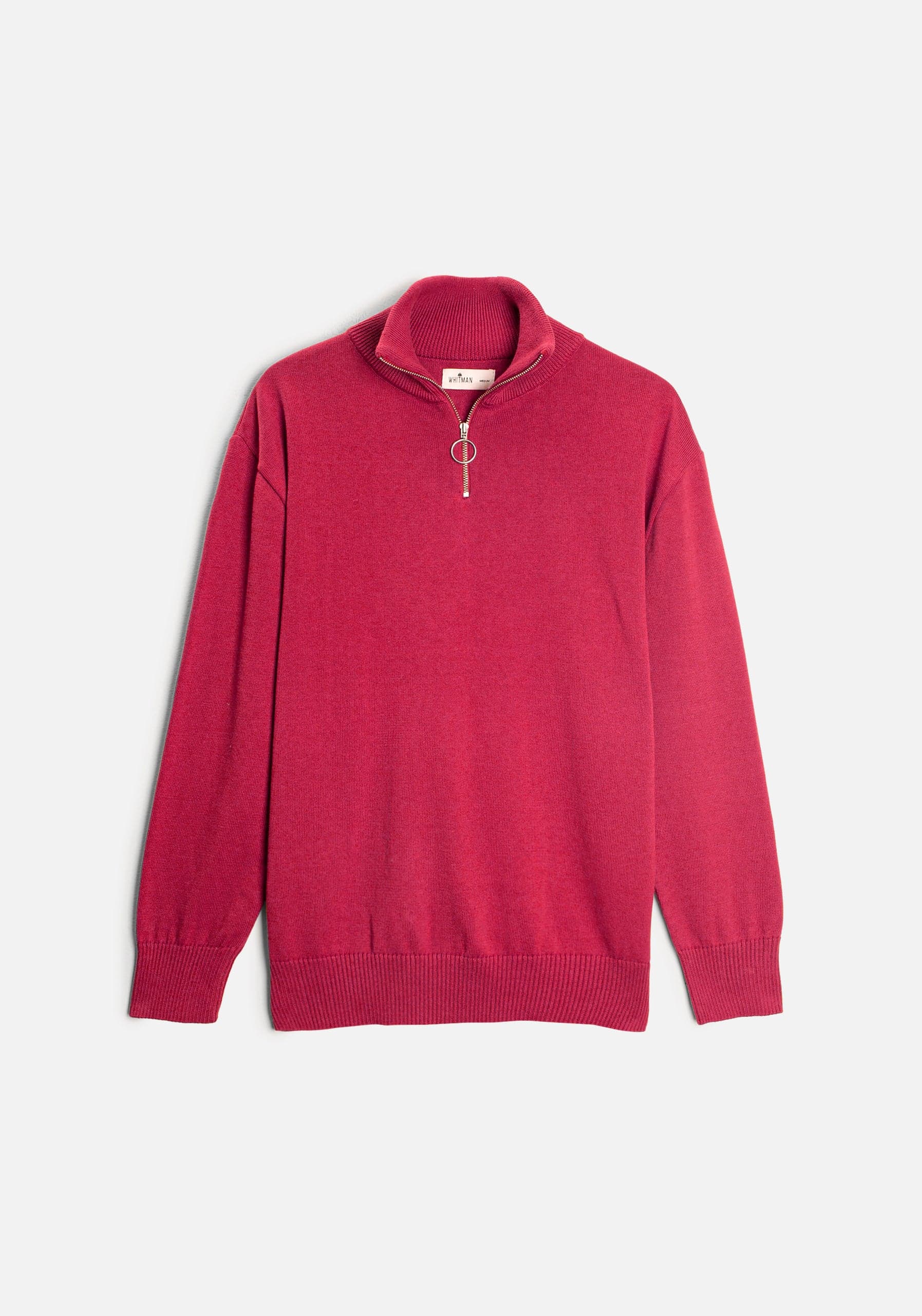 Saco H Prescolt Half Zip Cereza - imagen 1