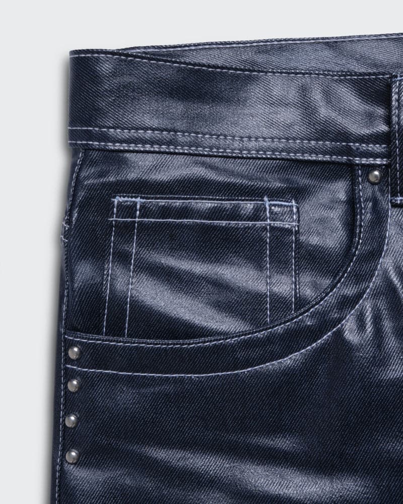 Jeans Wide Leg Indigo Legacy - imagen 6