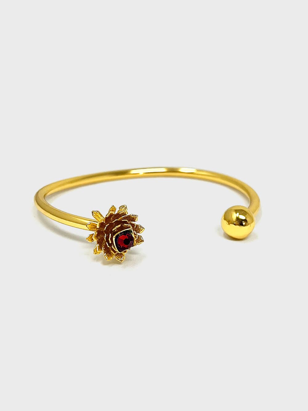 Frailejon bracelet - rojo - imagen 1