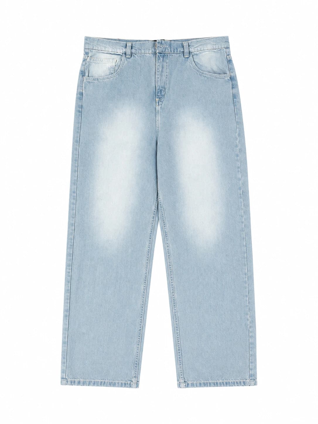 JEAN BAGGY  DIRTY BLUE