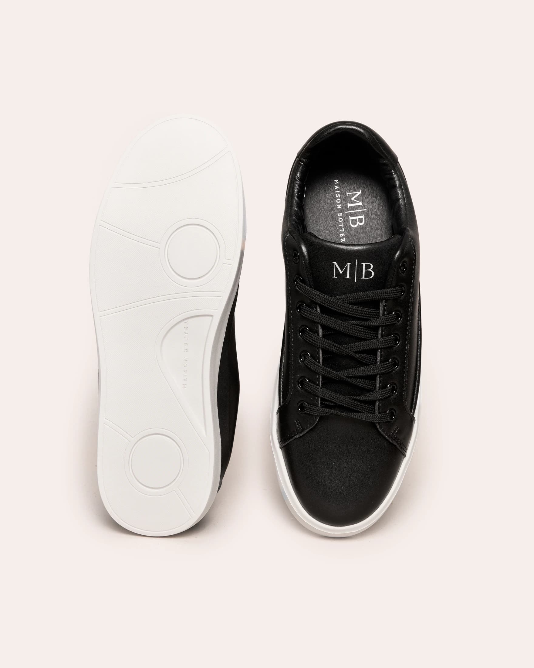 Tenis True Black by Maison Botter - imagen 4