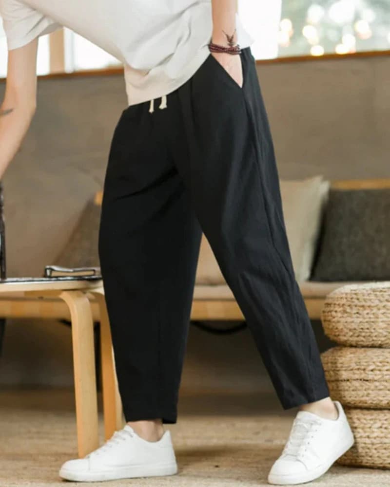 Cancun Cotton Pantalon - imagen 4