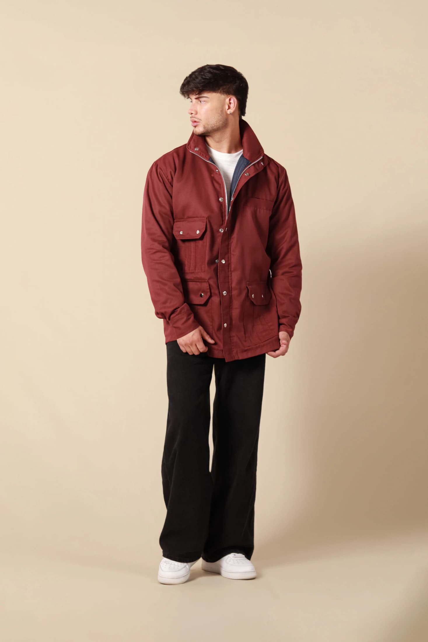 Mr Jacket Vino - imagen 3
