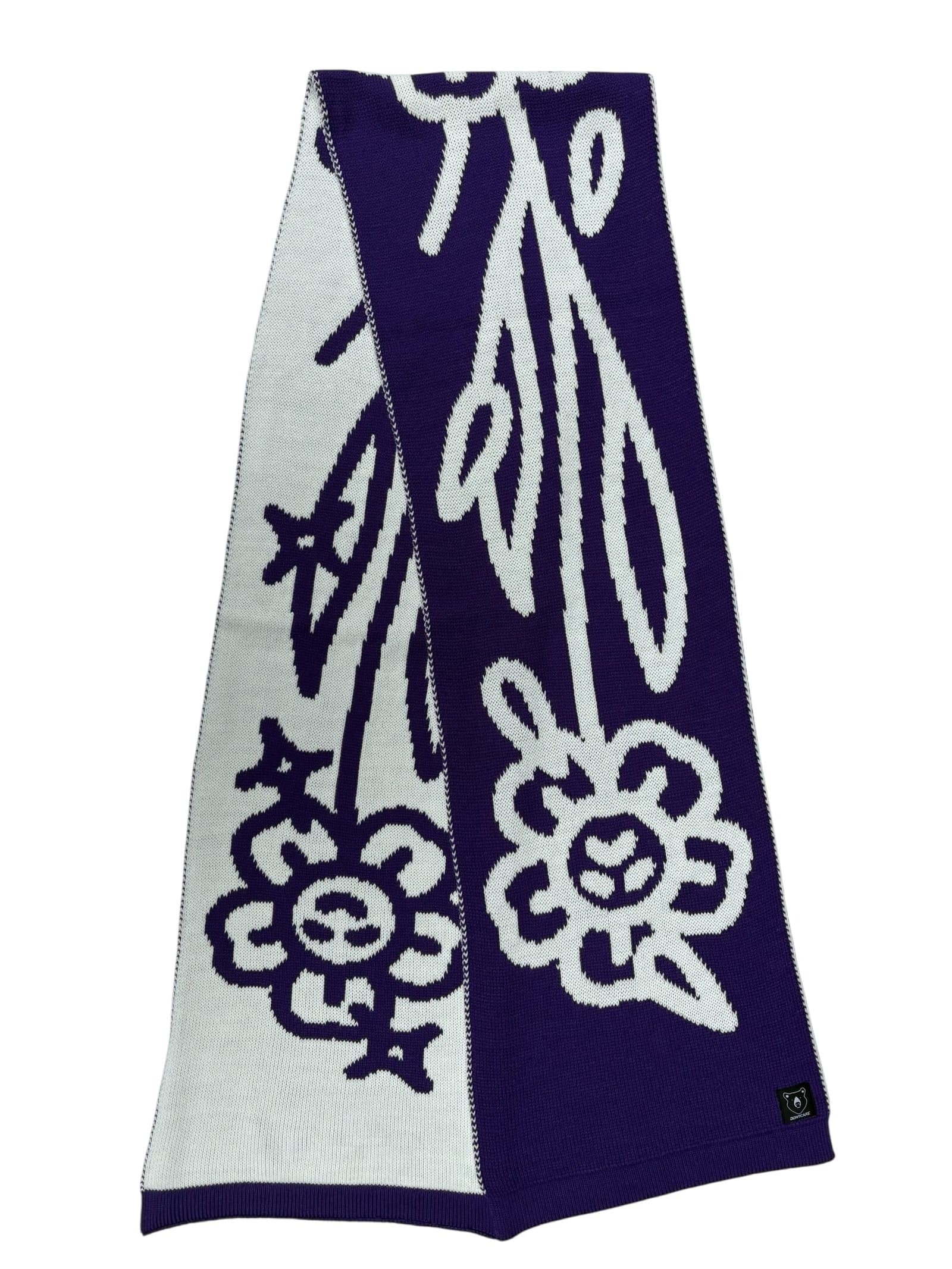 Sad Flowers Scarf - imagen 6