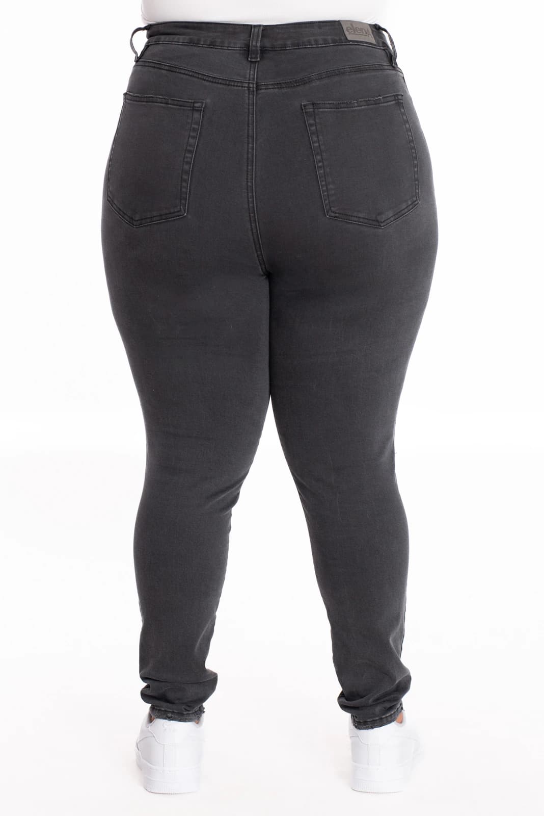Jean Skinny Clásico Gris 461 - imagen 5