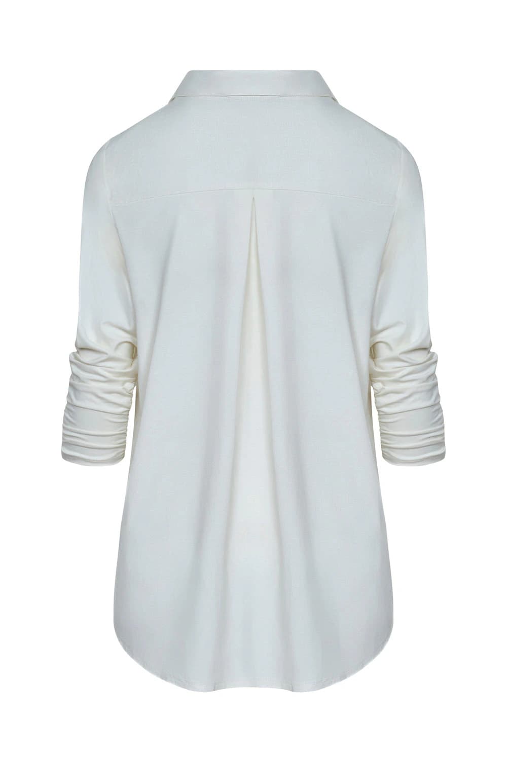 Camisa bianca vainilla - imagen 4