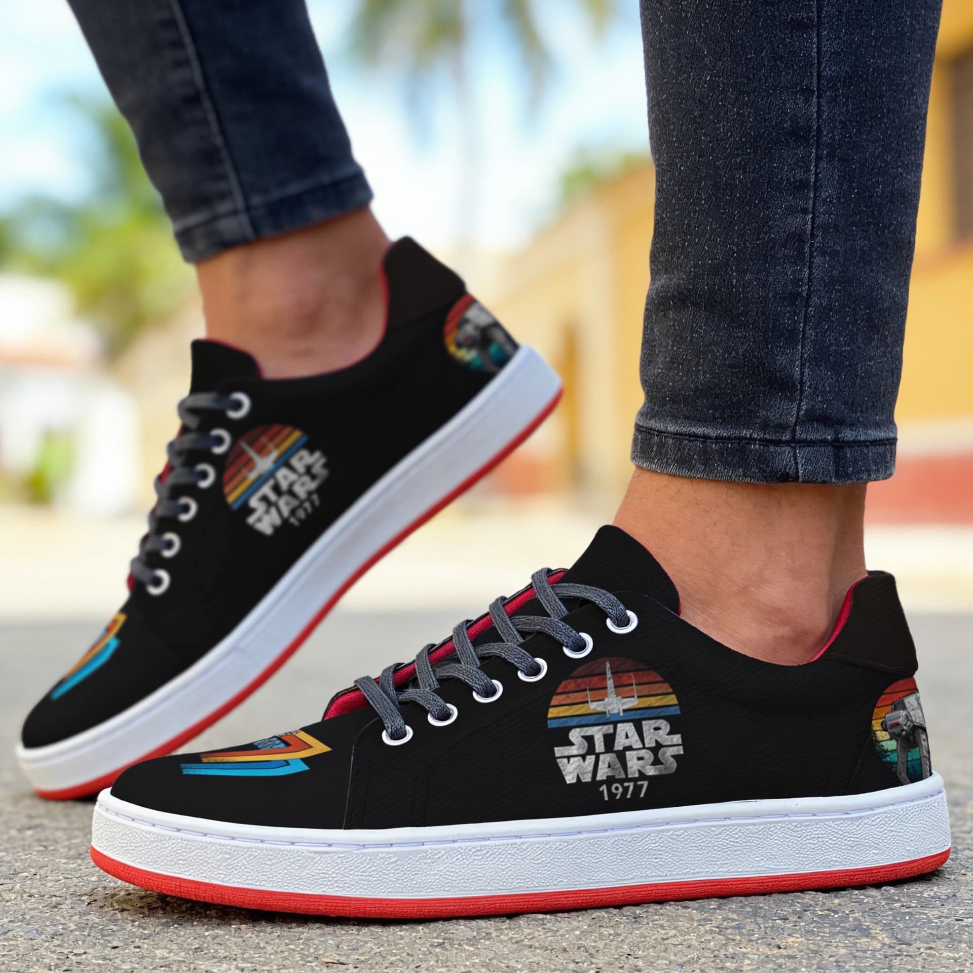Galaxia 77 – Tenis CÓNDOR - imagen 10