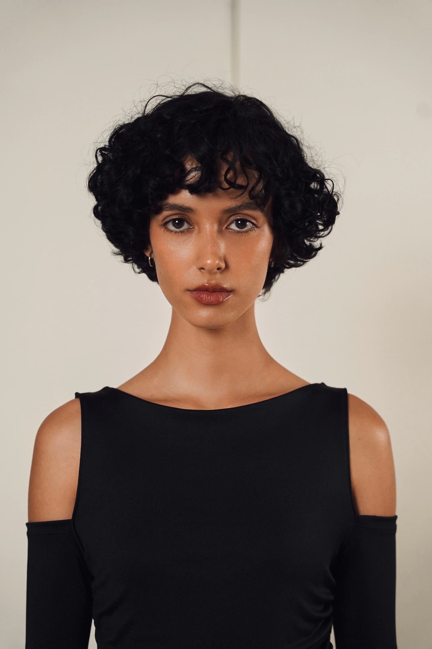 Vestido Aura Black - imagen 7
