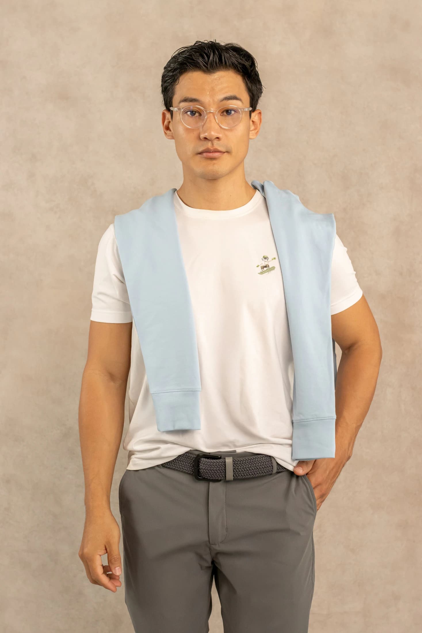 Camiseta Antimanchas Snowboard - imagen 3