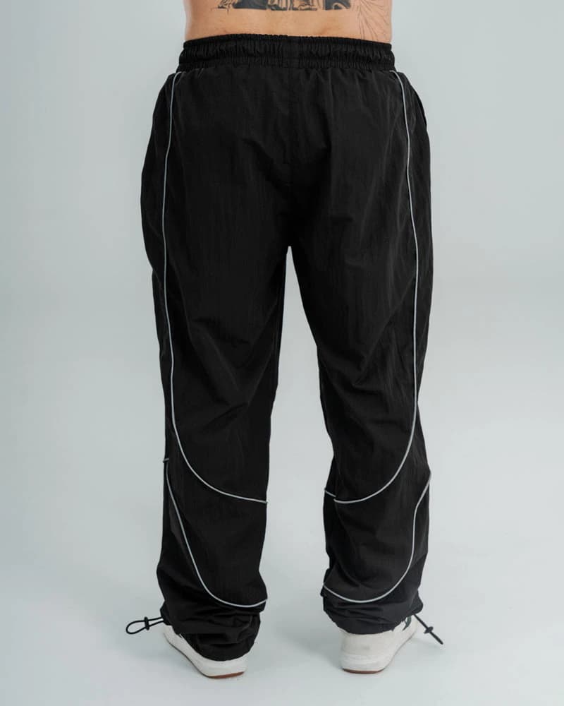 Sudadera  Negra Parachute Night Ops - imagen 5