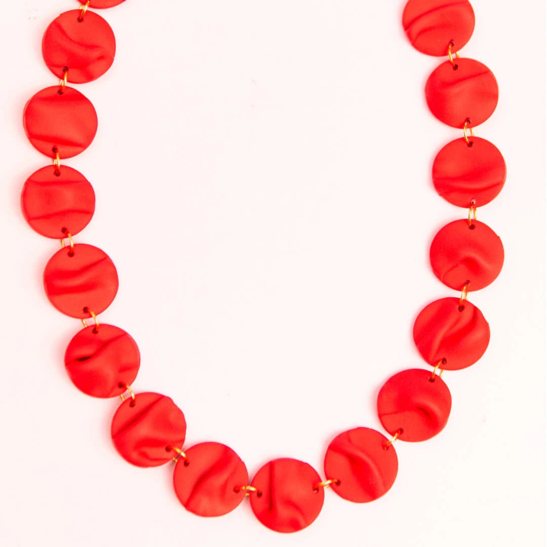 Collar Flor de Primavera - imagen 3