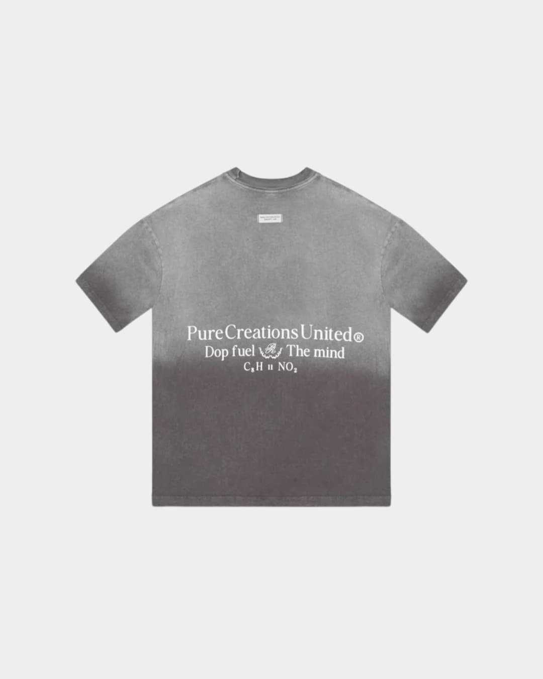 DOPAMINE BLACK WASH T-SHIRT - imagen 1