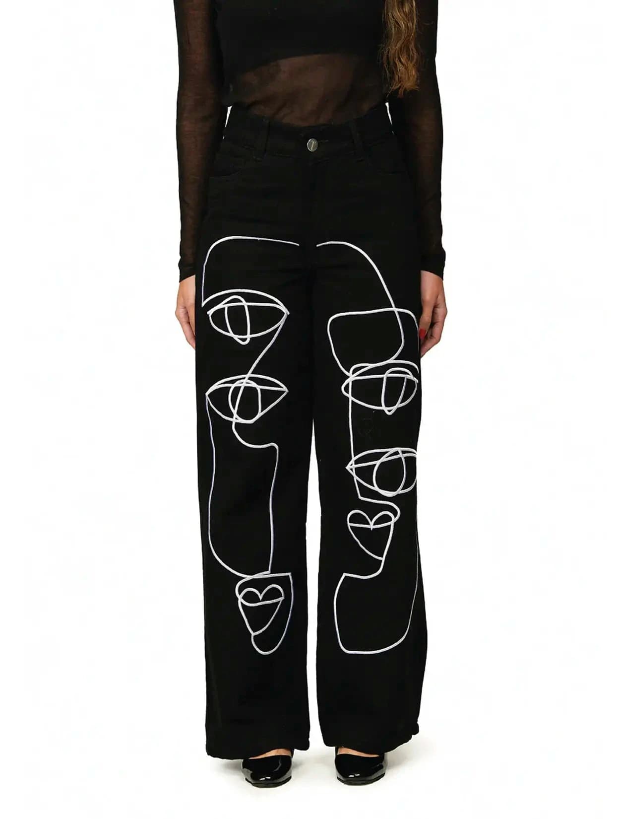 PANTALÓN ABRAZO - imagen 2