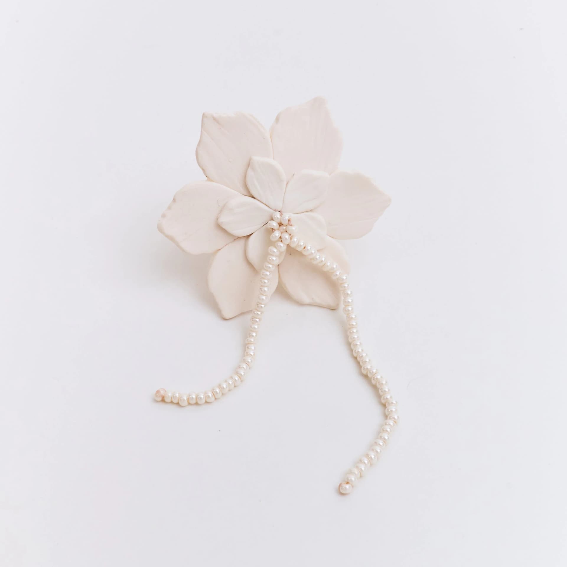 Anillo Flor de Ocobo Maxi - imagen 4