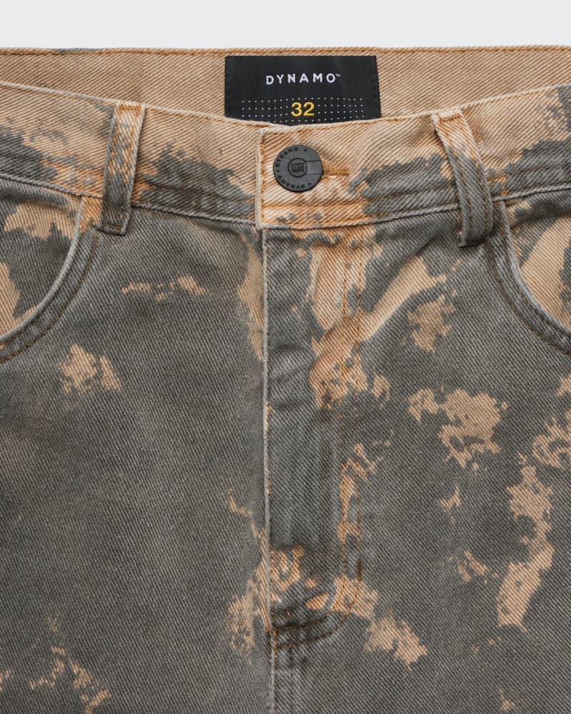 Bermuda Jorts Camuflado Rebel - imagen 4
