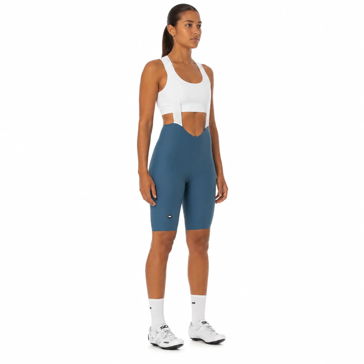 Pantaloneta Venge azul índigo FEMENINA - imagen 2