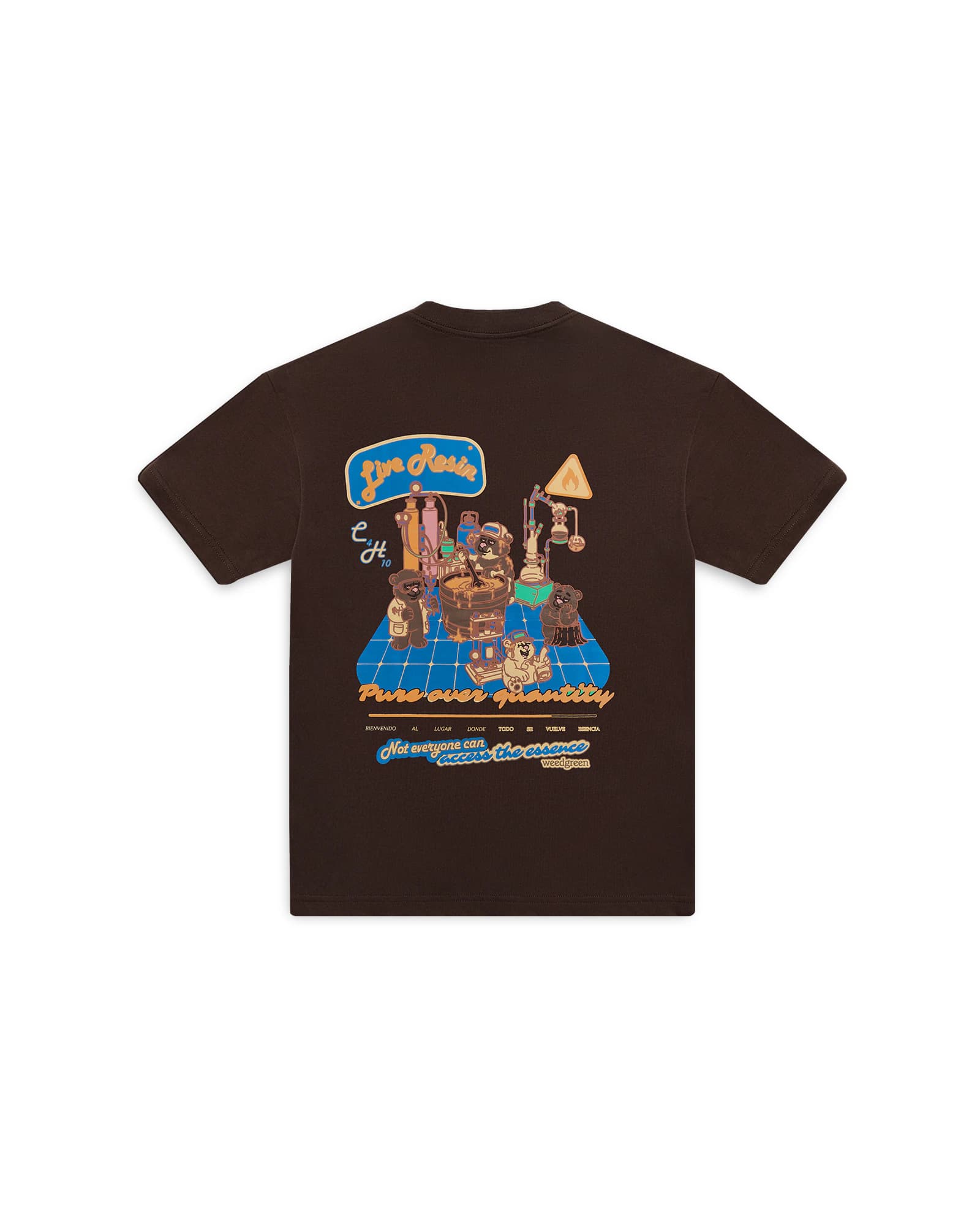 The Lab Chocolate Chip Tee - imagen 1