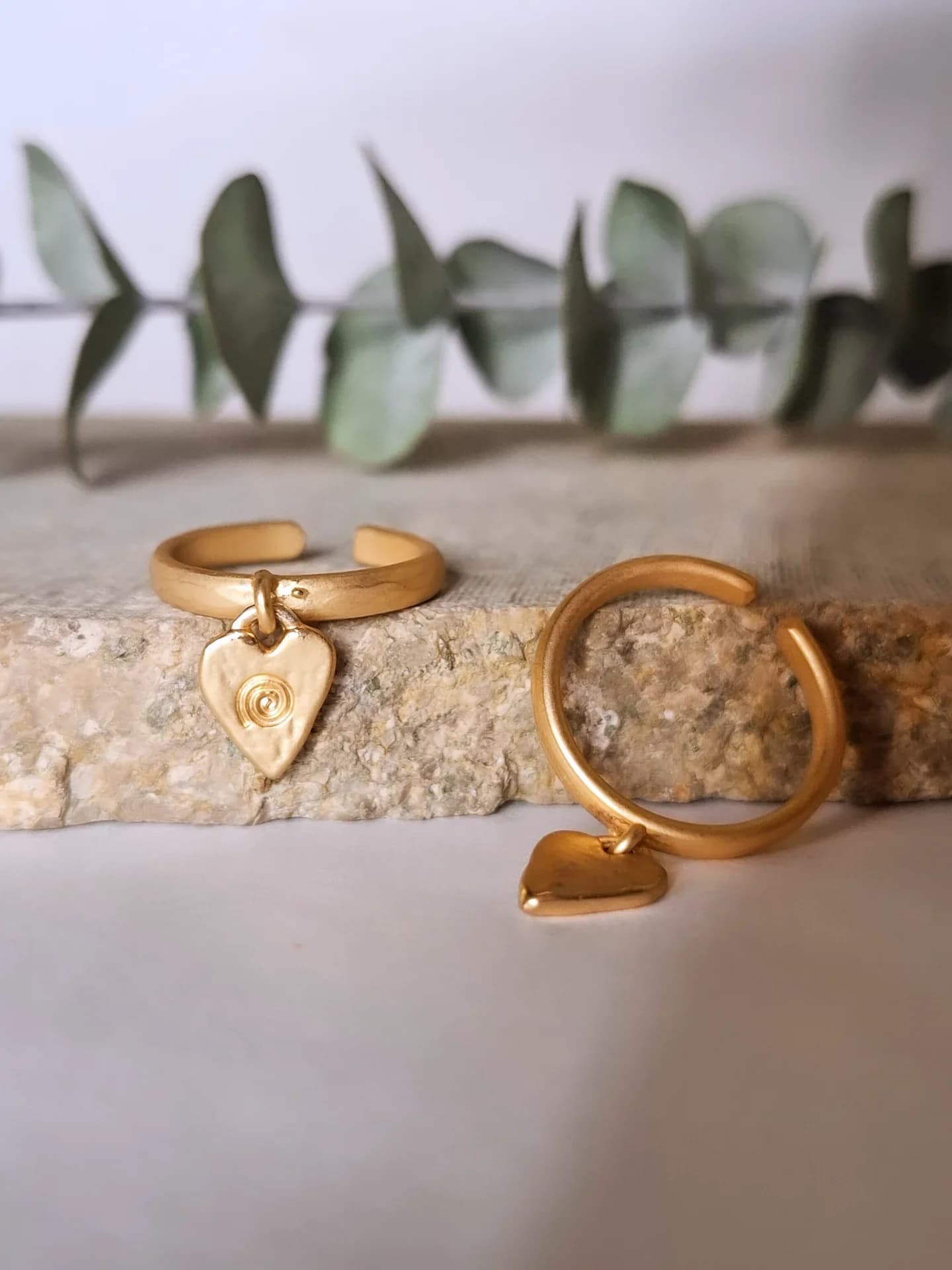 Anillo Núkukaule Corazón - imagen 3