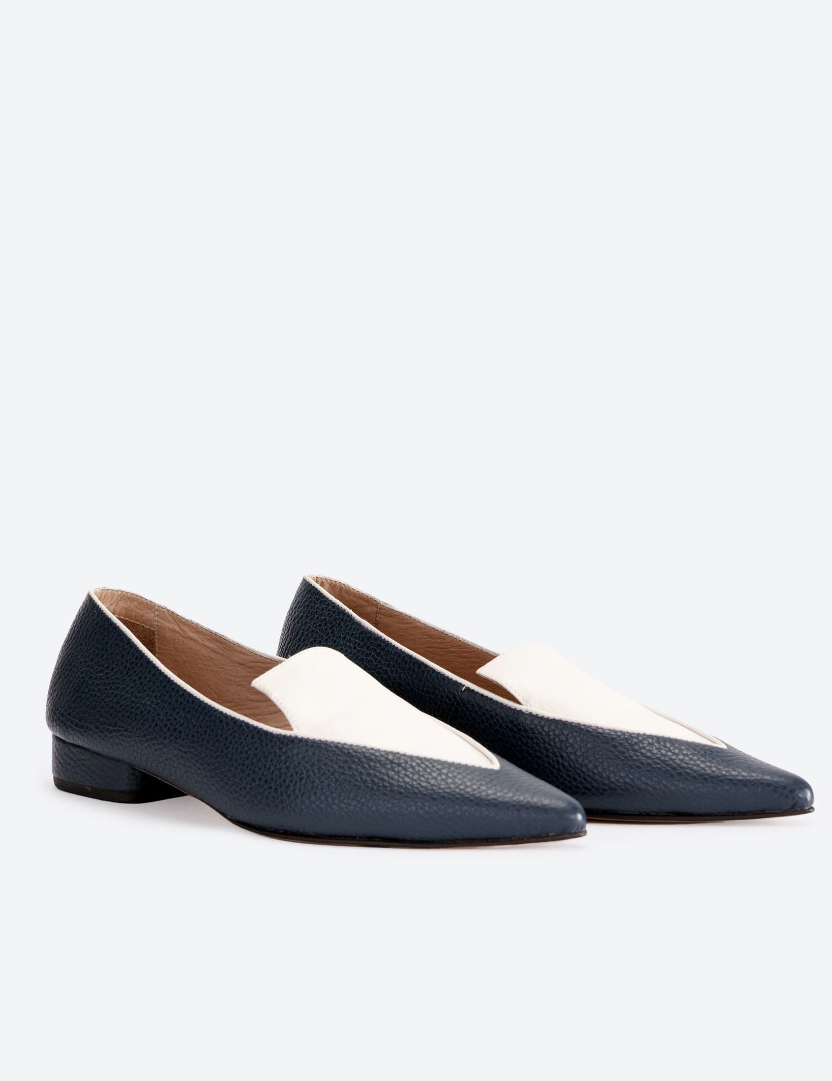 MOCASIN BASILEA AZUL - imagen 2