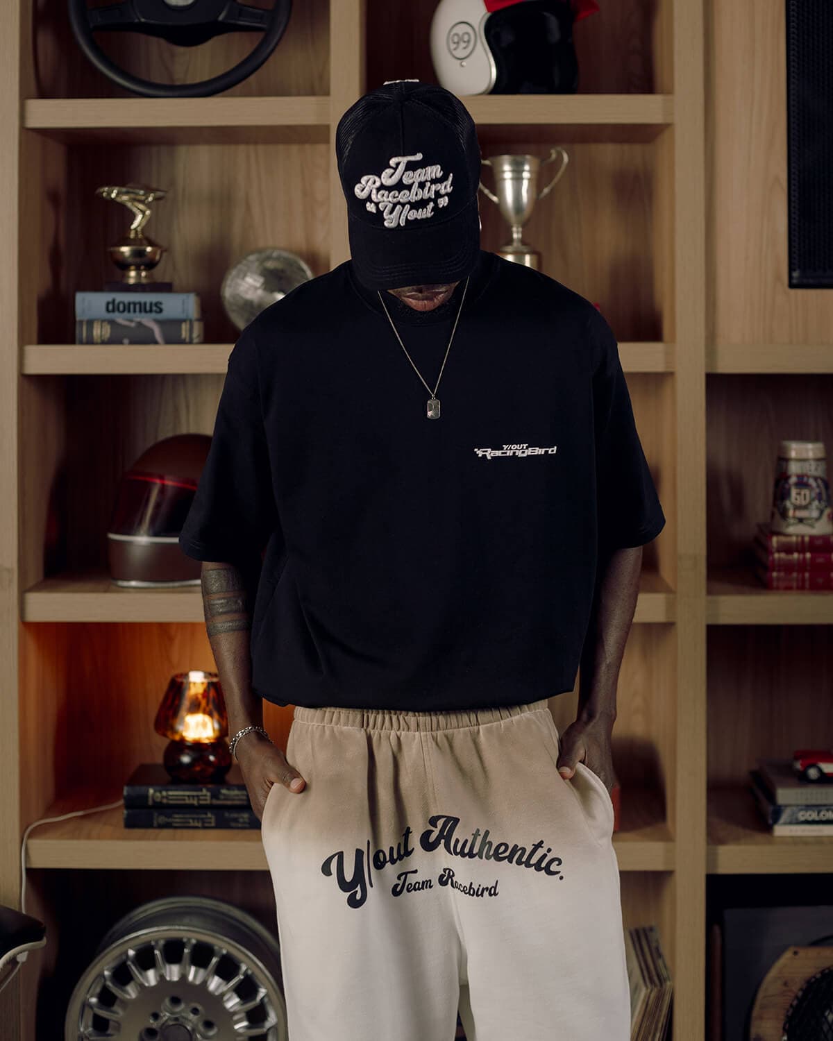 DIRTY WATER SWEATPANT - imagen 6