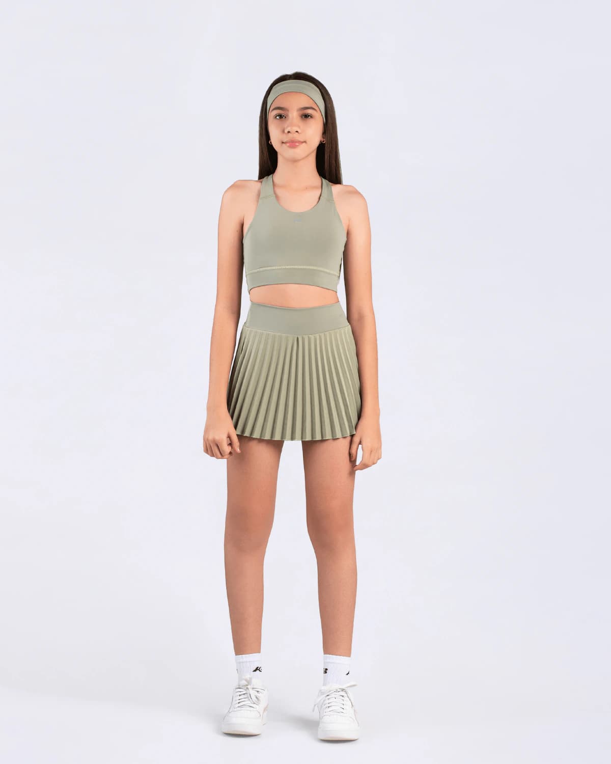 Falda Plizada Her-Era┃KAYBU REF.1306 - imagen 4