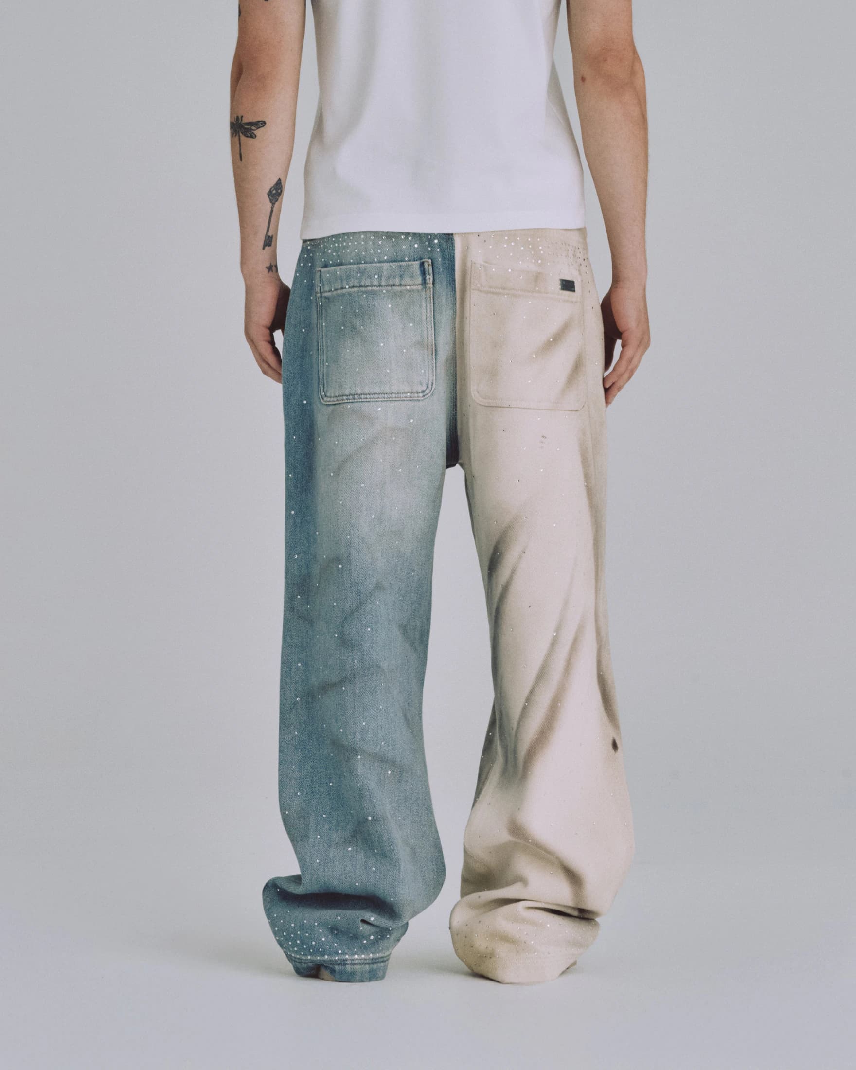 94' UNDRGLD Wide Jeans Mechanic Dual - imagen 7