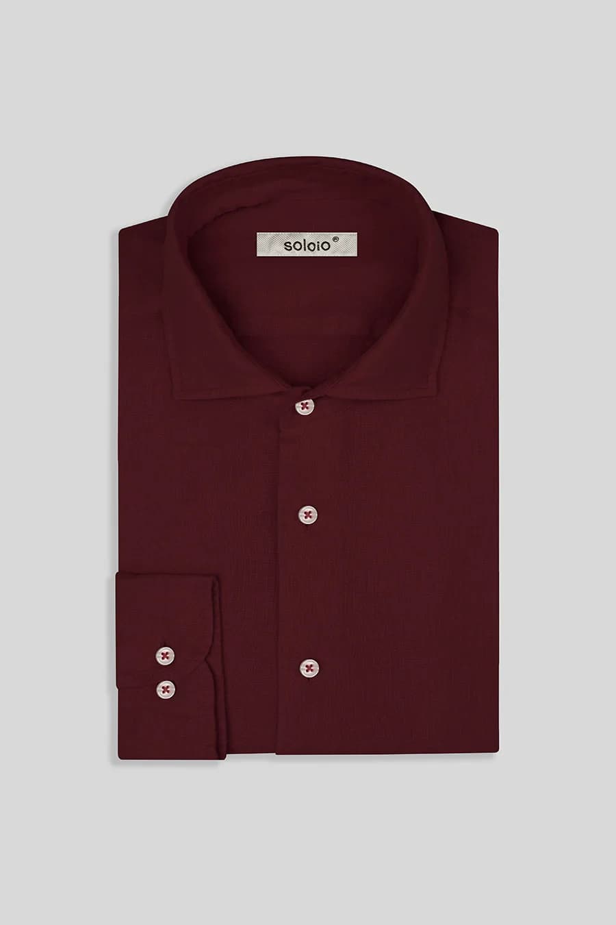 Men's linen shirt bossa nova - imagen 3
