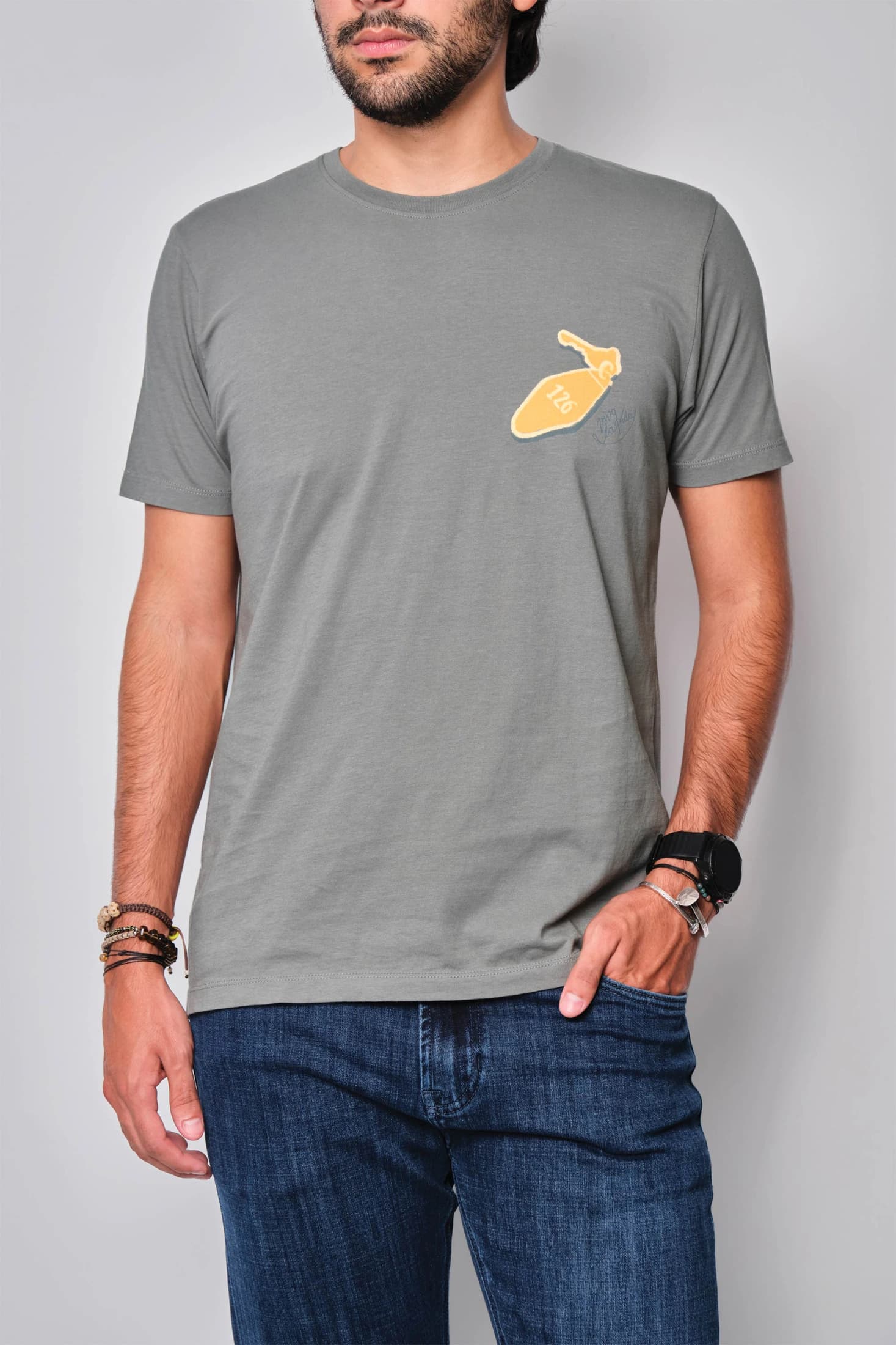 CAMISETA TUTTO PASSA - imagen 1