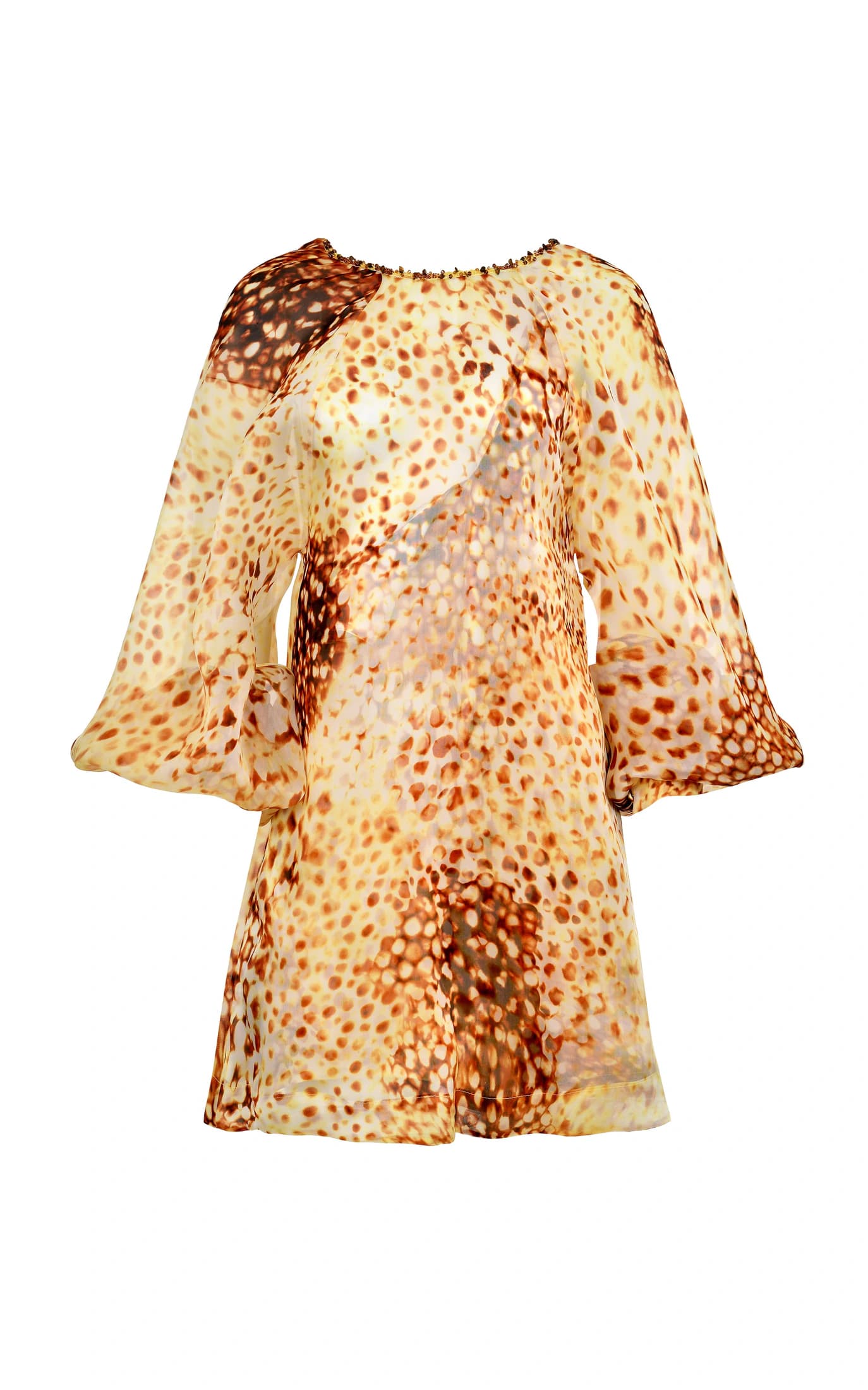 Dune Mini Dress - imagen 2